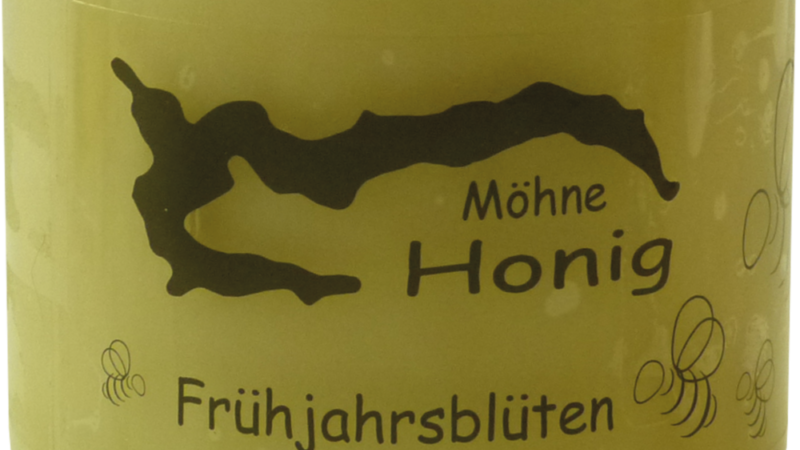 Frühjahrshonig