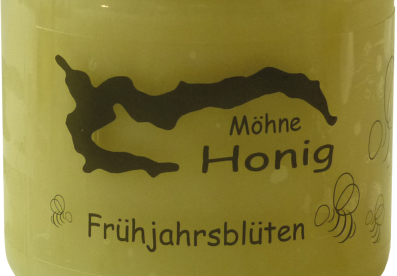 Frühjahrshonig